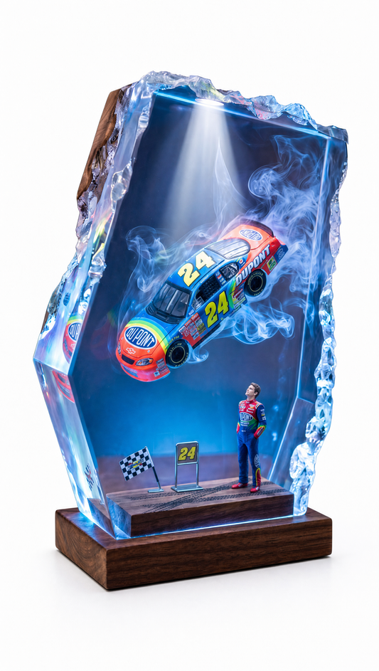 #24 - Jeff Gordon
