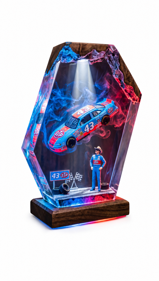#43 -  Richard Petty