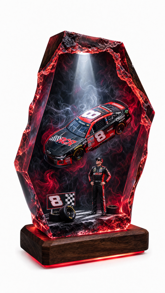 #8 - Kyle Busch